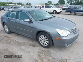 2007 Chrysler Sebring with VIN 1C3LC46KX7N517070, listed as a IAAI auction lot 42835245 with 103,584 mi miles and . Bid and sale history available at DreamBid. Image 1.
