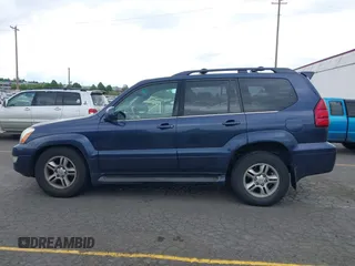 2003 Lexus GX 470 with VIN JTJBT20X130009669, listed as a IAAI auction lot 42196509 with 318,614 mi miles and . Bid and sale history available at DreamBid. Image 14.