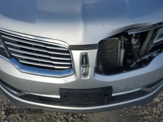 2017 Lincoln MKX Select with VIN 2LMPJ8KR1HBL20427, listed as a Copart auction lot 84268754 with 91,171 mi miles and Salvage Title. Bid and sale history available at carsss.com. Image 12.