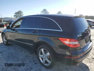 2011 Mercedes-Benz R-Class R 350 with VIN 4JGCB6FE9BA115816, listed as a Copart auction lot 43312665 with 21,095 mi miles and Clean Title. Bid and sale history available at carsss.com. Image 2.