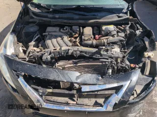 2018 Nissan Versa Sedan SV with VIN 3N1CN7AP0JL805085, listed as a Copart auction lot 52018515 with 72,949 mi miles and Salvage Title. Bid and sale history available at carsss.com. Image 11.