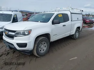 2016 Chevrolet Colorado 4WD WT with VIN 1GCHTBEAXG1283177, listed as a IAAI auction lot 42046435 with 98,088 mi miles. Bid and sale history available at carsss.com. Image 17.