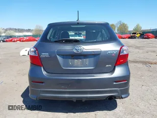 2010 Toyota Matrix S with VIN 2T1LE4EE7AC013751, listed as a IAAI auction lot 41999957 with 196,530 mi miles and . Bid and sale history available at DreamBid. Image 15.