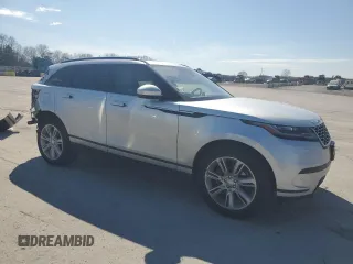 2019 Land Rover Range Rover Velar S with VIN SALYB2EX2KA236234, listed as a Copart auction lot 50417835 with 38,018 mi miles and Clean Title. Bid and sale history available at DreamBid. Image 4.