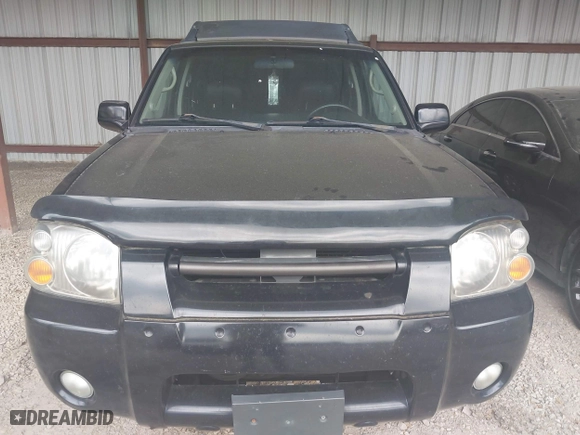 2003 Nissan Frontier 4WD SVE with VIN 1N6MD29Y73C415360, listed as a IAAI auction lot 42093683 with 131,291 mi miles. Bid and sale history available at carsss.com. Image 6.