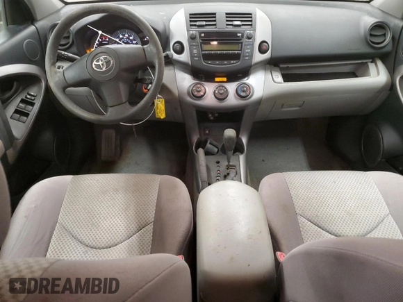 2008 Toyota RAV4 with VIN JTMBK33V186033576, listed as a Copart auction lot 84395884 with 190,200 mi miles and Non Repairable. Bid and sale history available at carsss.com. Image 8.