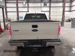 2014 Ford F-150 XL with VIN 1FTFW1ET9EFB85445, listed as a IAAI auction lot 41931625 with 142,400 mi miles and . Bid and sale history available at DreamBid. Image 17.