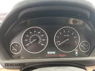 2014 BMW 3 Series 320i xDrive with VIN WBA3C3C53EP661742, listed as a Copart auction lot 62230775 with Not provided miles and Clean title. Bid and sale history available at DreamBid. Image 9.