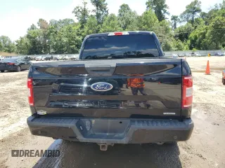 2020 Ford F-150 XL z VIN 1FTEW1E44LKE55335, wystawiony jako Copart lot #66852825 z przebiegiem 118 019 mil mil oraz Szkoda całkowita • Salvage title. Historia ofert i sprzedaży dostępna na DreamBid. Obrazek 7.