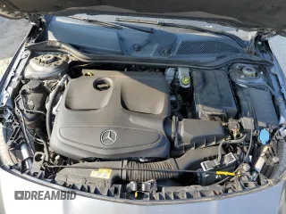 2018 Mercedes-Benz CLA 250 with VIN WDDSJ4GB1JN526829, listed as a Copart auction lot 58547663 with 72,802 mi miles and . Bid and sale history available at DreamBid. Image 11.