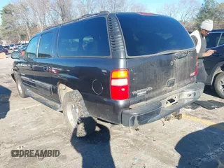 2003 GMC Yukon XL SLT with VIN 3GKFK16Z03G289434, listed as a IAAI auction lot 41216088 with 254,556 mi miles and . Bid and sale history available at DreamBid. Image 3.
