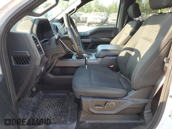 2018 Ford F-150 XL с VIN 1FTEW1E5XJKE54339, выставлен на аукционе Copart как лот 65522395 с пробегом 114 922 миль миль и Чистый • Clean title. История ставок и продаж доступна на DreamBid. Изображение 7.