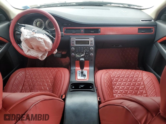 2009 Volvo S80 I6 Turbo с VIN YV1AH992091089432, выставлен на аукционе Copart как лот 47309835 с пробегом Не указан миль и Списание • Salvage title. История ставок и продаж доступна на DreamBid. Изображение 8.