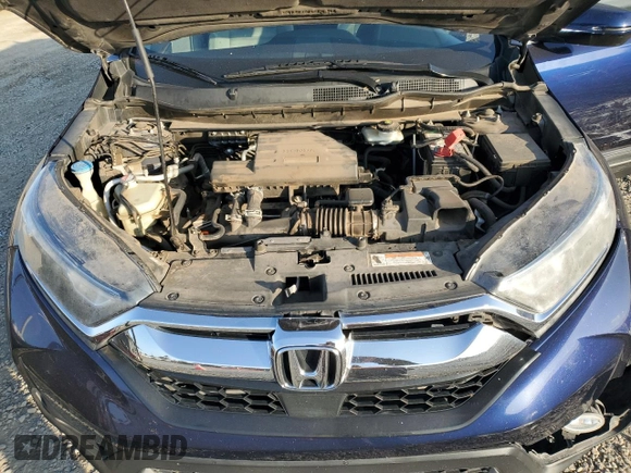 2018 Honda CR-V EX with VIN 7FARW1H56JE041042, listed as a Copart auction lot 43866065 with 84,294 mi miles and Salvage Title. Bid and sale history available at carsss.com. Image 13.