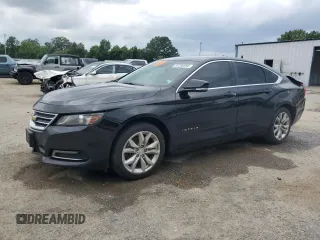 2018 Chevrolet Impala LT z VIN 2G1105S34J9127505, wystawiony jako Copart lot #57356995 z przebiegiem 192 951 mil mil oraz Szkoda całkowita • Salvage title. Historia ofert i sprzedaży dostępna na DreamBid. Obrazek 1.