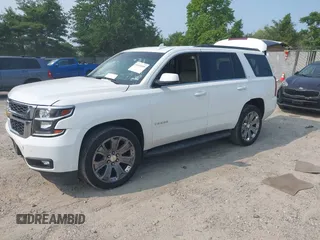 2017 Chevrolet Tahoe LT z VIN 1GNSKBKC2HR330422, wystawiony jako IAAI lot #42419205 z przebiegiem 136 444 mil mil oraz . Historia ofert i sprzedaży dostępna na DreamBid. Obrazek 2.