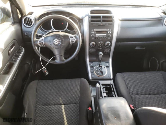 2006 Suzuki Grand Vitara with VIN JS3TD941864100214, listed as a Copart auction lot 79403164 with 235,243 mi miles and Salvage Title. Bid and sale history available at carsss.com. Image 8.