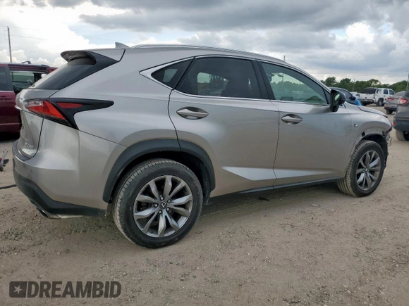 2015 Lexus NX 200t с VIN JTJYARBZ3F2018132, выставлен на аукционе Copart как лот 62166025 с пробегом 176 249 миль миль и Списание • Salvage title. История ставок и продаж доступна на DreamBid. Изображение 3.