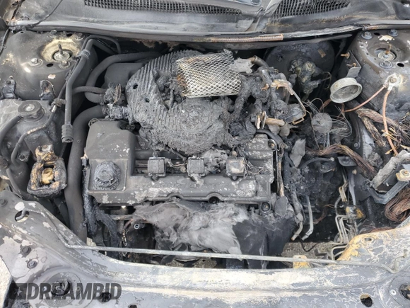 2005 Chrysler Sebring Touring with VIN 1C3EL56R75N568051, listed as a Copart auction lot 89251845 with Not provided miles and Salvage title. Bid and sale history available at DreamBid. Image 11.