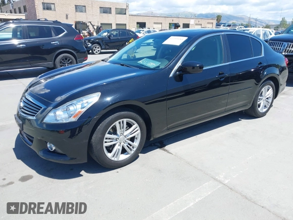 2013 Infiniti G37 x z VIN JN1CV6AR9DM767166, wystawiony jako IAAI lot #42259184 z przebiegiem 81 107 mil mil oraz . Historia ofert i sprzedaży dostępna na DreamBid. Obrazek 17.