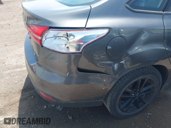 2017 Ford Focus SE with VIN 1FADP3F2XHL235013, listed as a IAAI auction lot 42370565 with 112,276 mi miles and . Bid and sale history available at DreamBid. Image 17.