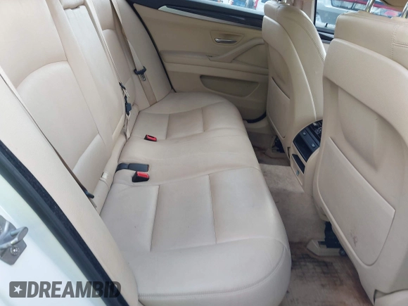 2014 BMW 5 Series 528i xDrive with VIN WBA5A7C5XED614926, listed as a IAAI auction lot 41535739 with 187,586 mi miles and . Bid and sale history available at DreamBid. Image 8.