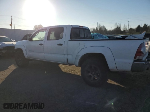 2013 Toyota Tacoma with VIN 3TMMU4FN5DM050511, listed as a Copart auction lot 42961445 with 169,271 mi miles and Salvage Title. Bid and sale history available at carsss.com. Image 2.