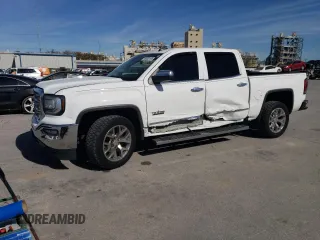 2017 GMC Sierra 1500 SLT с VIN 3GTP1NECXHG431805, выставлен на аукционе Copart как лот 49552195 с пробегом 140 271 миль миль и Списание • Salvage title. История ставок и продаж доступна на DreamBid. Изображение 1.