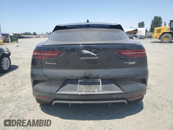 2019 Jaguar I-Pace S z VIN SADHB2S1XK1F75645, wystawiony jako Copart lot #64463604 z przebiegiem 36 573 mil mil oraz Szkoda całkowita • Salvage title. Historia ofert i sprzedaży dostępna na DreamBid. Obrazek 6.