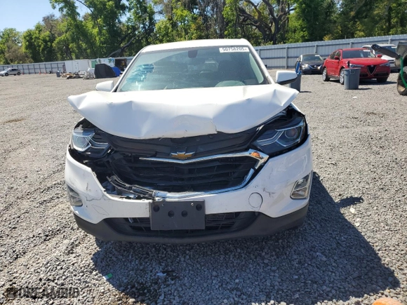 2019 Chevrolet Equinox LT with VIN 3GNAXKEV1KS525264, listed as a Copart auction lot 50758205 with 79,428 mi miles and Non Repairable. Bid and sale history available at carsss.com. Image 5.