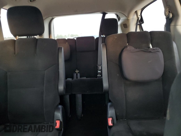 2016 Dodge Grand Caravan SXT with VIN 2C4RDGCG7GR201679, listed as a Copart auction lot 83384084 with 117,620 mi miles and Salvage Title. Bid and sale history available at DreamBid. Image 10.