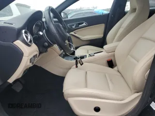 2018 Mercedes-Benz CLA 250 with VIN WDDSJ4EB5JN605679, listed as a Copart auction lot 39703874 with 77,536 mi miles and . Bid and sale history available at DreamBid. Image 7.