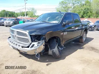 2017 Ram 1500 Big Horn с VIN 3C6RR7LT4HG675411, выставлен на аукционе IAAI как лот 42307497 с пробегом 193 289 миль миль и . История ставок и продаж доступна на DreamBid. Изображение 19.