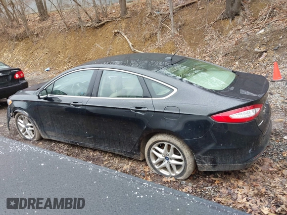 2013 Ford Fusion SE with VIN 3FA6P0HR7DR123816, listed as a IAAI auction lot 41737731 with 150,156 mi miles. Bid and sale history available at carsss.com. Image 14.