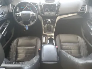2013 Ford Escape SEL with VIN 1FMCU9H93DUA35005, listed as a Copart auction lot 63867005 with 209,362 mi miles and Clean title. Bid and sale history available at DreamBid. Image 8.