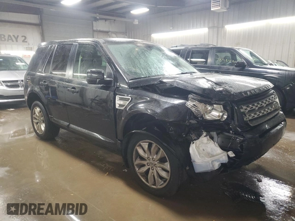 2013 Land Rover LR2 HSE Lux с VIN SALFT2BG8DH376016, выставлен на аукционе Copart как лот 78887764 с пробегом 66 413 миль миль и Списание • Salvage title. История ставок и продаж доступна на DreamBid. Изображение 4.
