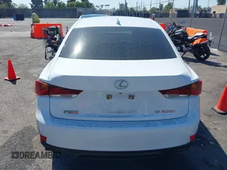 2017 Lexus IS with VIN JTHBA1D21H5052452, listed as a IAAI auction lot 41881476 with 60,045 mi miles. Bid and sale history available at carsss.com. Image 15.