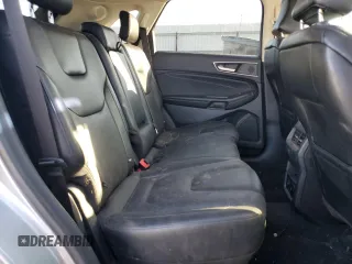 2022 Ford Edge Titanium with VIN 2FMPK4K92NBA55434, listed as a Copart auction lot 42817635 with 73,700 mi miles and Salvage Title. Bid and sale history available at carsss.com. Image 10.