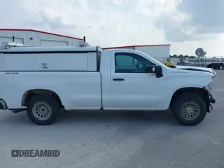 2021 Chevrolet Silverado 1500 with VIN 3GCNYAEH3MG479597, listed as a IAAI auction lot 42053040 with 102,403 mi miles and . Bid and sale history available at DreamBid. Image 13.
