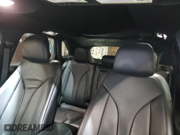 2015 Lincoln MKC with VIN 5LMCJ2A99FUJ01258, listed as a Copart auction lot 53941335 with 66,098 mi miles and Salvage Title. Bid and sale history available at carsss.com. Image 10.