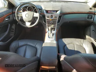 2008 Cadillac CTS RWD w/1SA with VIN 1G6DF577180180801, listed as a Copart auction lot 60067484 with 177,409 mi miles and Non Repairable. Bid and sale history available at carsss.com. Image 8.