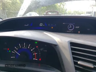 2012 Honda Civic LX с VIN 19XFB2F54CE046672, выставлен на аукционе Copart как лот 59880595 с пробегом 209 284 миль миль и Чистый • Clean title. История ставок и продаж доступна на DreamBid. Изображение 9.