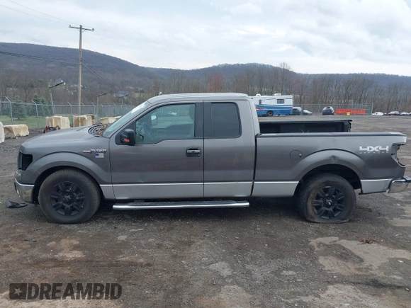 2011 Ford F-150 XL with VIN 1FTFX1EF0BFC70449, listed as a IAAI auction lot 41965403 with Not provided miles and . Bid and sale history available at DreamBid. Image 14.