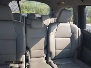 2012 Honda Odyssey EX-L with VIN 5FNRL5H65CB039015, listed as a IAAI auction lot 42612886 with 216,955 mi miles and . Bid and sale history available at DreamBid. Image 8.