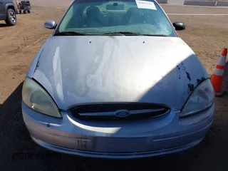 2002 Ford Taurus SE Standard with VIN 1FAFP53UX2G120938, listed as a IAAI auction lot 41667141 with 205,465 mi miles and . Bid and sale history available at DreamBid. Image 6.