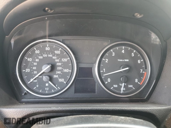 2012 BMW 3 Series 328i z VIN WBADW7C50CE728759, wystawiony jako Copart lot #51650185 z przebiegiem Nie podano mil oraz Szkoda całkowita • Salvage title. Historia ofert i sprzedaży dostępna na DreamBid. Obrazek 9.