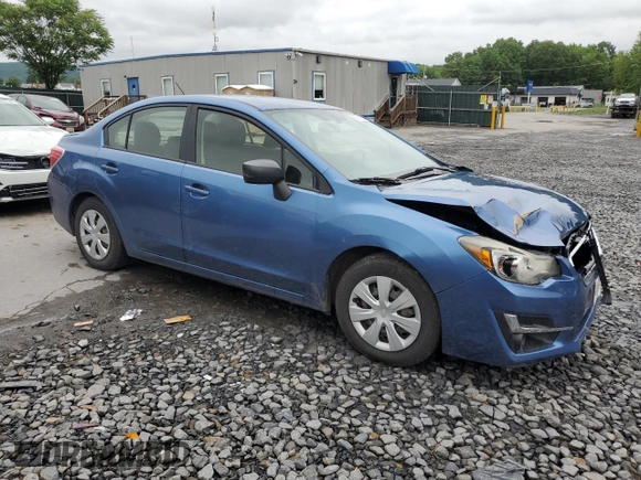 2015 Subaru Impreza z VIN JF1GJAA60FG009386, wystawiony jako Copart lot #60679535 z przebiegiem 143 486 mil mil oraz Szkoda całkowita • Salvage title. Historia ofert i sprzedaży dostępna na DreamBid. Obrazek 4.