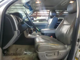 2011 Toyota Sequoia Limited with VIN 5TDJY5G12BS043408, listed as a Copart auction lot 79907214 with 205,404 mi miles and Clean Title. Bid and sale history available at carsss.com. Image 7.