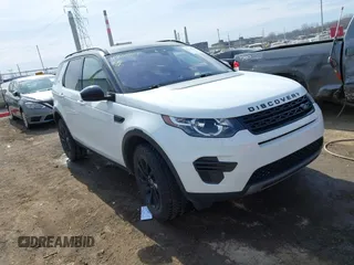 2018 Land Rover Discovery Sport SE z VIN SALCP2RX4JH749612, wystawiony jako IAAI lot #41722729 z przebiegiem 87 316 mil mil oraz . Historia ofert i sprzedaży dostępna na DreamBid. Obrazek 1.