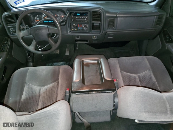 2007 Chevrolet Silverado 1500 Classic LS with VIN 2GCEC13V571182142, listed as a Copart auction lot 78701724 with 204,810 mi miles and Clean Title. Bid and sale history available at carsss.com. Image 8.